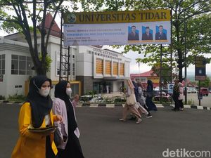 Untidar Terima 2.005 Maba SNBT, Seleksi Mandiri Masih Dibuka-Jadwal Daftar