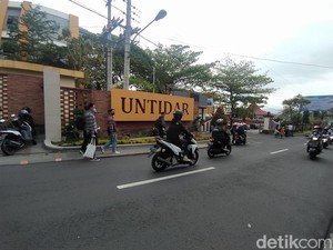 Mahasiswa Untidar Akui Pelecehan Seks, Bagaimana Beasiswa Bidikmisinya?