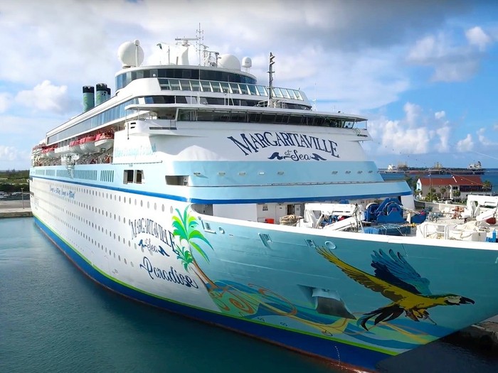 Kapal pesiar Margaritaville