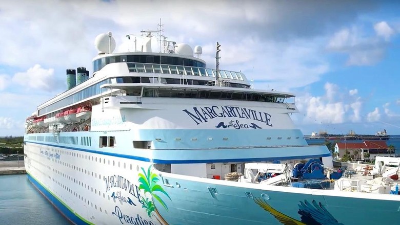 Kapal pesiar Margaritaville Kapal pesiar Margaritaville