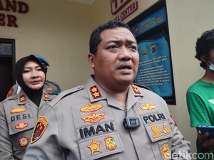 Polisi di Bogor Edukasi Warga Terkait Marak Kasus Gagal Ginjal Anak