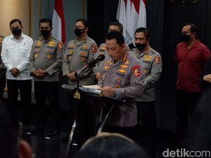 Sederet Fakta 6 Tersangka Harus Bertanggung Jawab di Tragedi Kanjuruhan