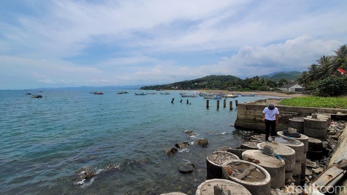 Kawasan Gado Bankong Palabuhanratu.