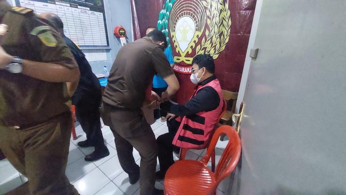 Eks Kadis Kabupaten Ogan Komering Ulu (OKU) Selatan, Sumatera Selatan. (Foto: Istimewa)