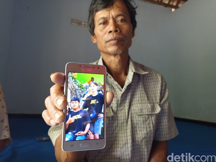 Keluarga korban tewas Tragedi Kanjuruhan
