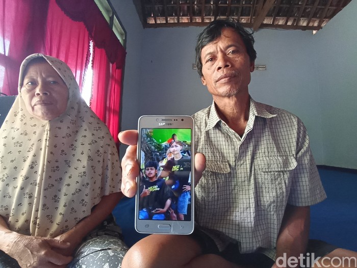 Keluarga korban tewas Tragedi Kanjuruhan