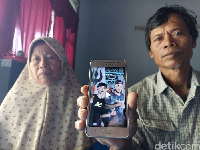Keluarga korban tewas Tragedi Kanjuruhan