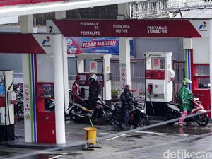 Jelang Libur Natal & Tahun Baru, Stok BBM hingga Gas Aman Sampai 17 Hari