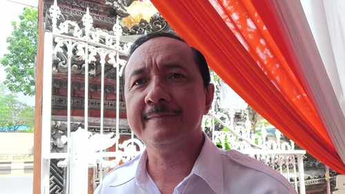 Kepala Dinas Pariwisata Provinsi Bali Tjok Bagus Pemayun