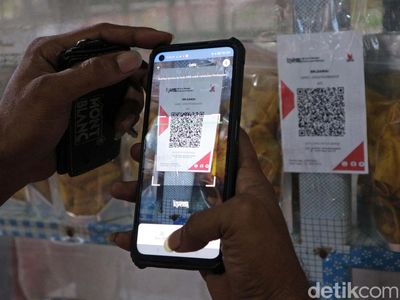Keren! Rumah Makan di Ujung Negeri Ini Miliki Pembayaran QRIS
