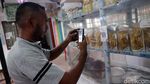Keren! Rumah Makan di Ujung Negeri Ini Miliki Pembayaran QRIS