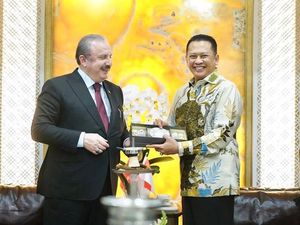 Bamsoet Dorong Pemerintah Turki Tingkatkan Investasi ke Indonesia