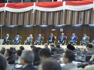 Bamsoet Harap P20 Jembatani Penyelesaian Konflik Rusia-Ukraina