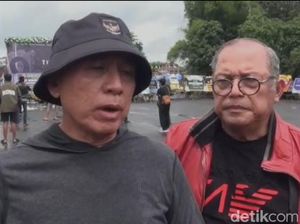 Respons Iwan Bule soal Petisi Mundur: Tahu Aturannya? Baca di Situ