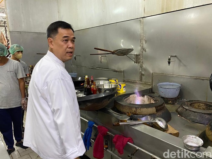 Kisah Restoran Eka Ria yang Setia Sajikan Hidangan Kanton Sejak 1925
