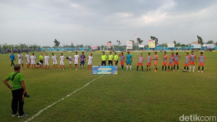 Liga Seng di Brebes.