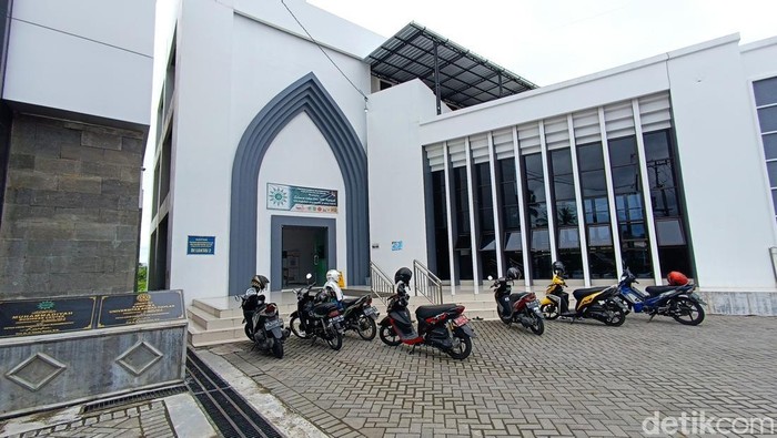 Lokasi pencurian dengan modus mencongkel jok motor di Kulon Progo, Kamis (6/10/2022).