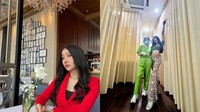 Di samping itu, Lucinta Luna juga menghindari asupan makanan tinggi karbohidrat dalam metode diet ketatnya.  (Foto: Instagram @lucintaluna_manjalita)