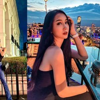 Operasi plastik yang ia jalani berlangsung dalam sebulan dengan jenis prosedur berbeda. Mulai dari implan dahi, pergantian hidung, operasi bibir hingga potong rahang. Foto: Instagram @lucintaluna_manjalita