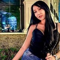 Saat menceritakan mengenai pemulihan usai operasi plastik, Lucinta Luna mengaku yang paling menyiksa adalah ketika ia menjalani proses pemotongan rahang. Foto: Instagram @lucintaluna_manjalita