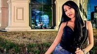 Tak hanya itu, ia juga mengaku susah menelan makanan hingga berujung muntah. Dalam unggahan di Instagram pada Senin (9/1), Lucinta Luna baru memberikan petunjuk soal penyakit yang membuat dirinya dilarikan ke rumah sakit sejak Minggu (8/1). Foto: Instagram @lucintaluna_manjalita