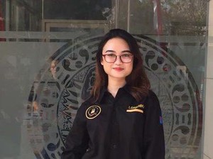Kisah Lorichika, Mahasiswi Double Degree Indonesia dan Taiwan