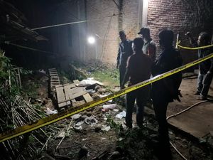 Keluarga dalam Septic Tank di Way Kanan Lampung Korban Pembunuhan
