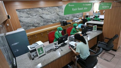 Melihat Wajah Baru RS Citra Harapan Bekasi