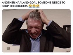 Haaland Tak Terhentikan, Mungkin Bukan Manusia