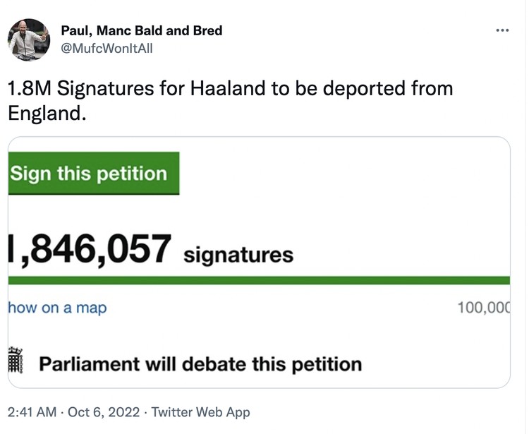 Meme Haaland Meme Haaland