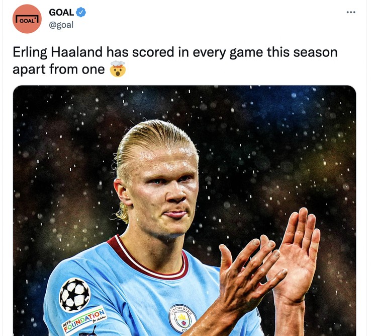 Meme Haaland