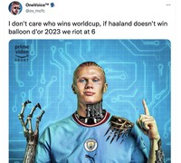 Meme Haaland