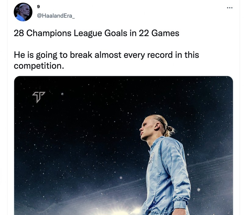 Meme Haaland