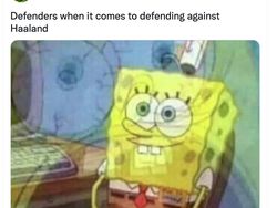 Haaland Tak Terhentikan, Mungkin Bukan Manusia