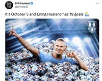 Meme Haaland