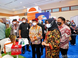 Mendagri Terkesan Kunjungi Bandara Banyuwangi yang Raih Aga Khan Award