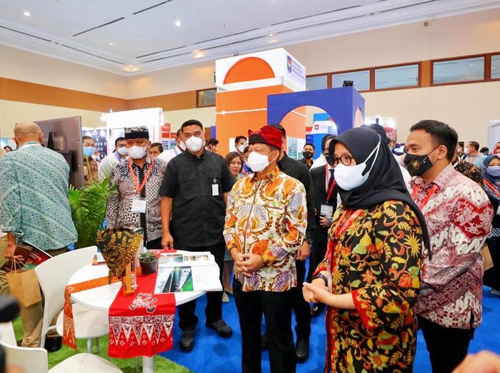 Mendagri Dukung Program Smart Kampung Banyuwangi Gerakkan Digitalisasi Desa