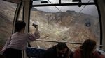 Menikmati Panorama Gunung Fuji Naik Kereta Gantung