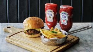HEINZ dan ARTOTEL Dine Hadirkan Hidangan Istimewa, Yuk Icip!