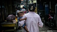 Hasto Wardoyo mengatakan berdasar hasil survei, angka stunting di Indonesia mengalami penurunan tapi masih 24,4 persen dari keseluruhan jumlah balita 23 juta anak.