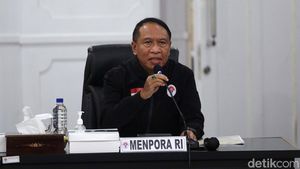 Menpora Rakor Evaluasi Penyelenggaraan Sepakbola Indonesia