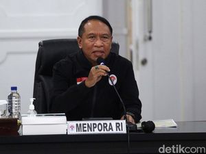Menpora Rakor Evaluasi Penyelenggaraan Sepakbola Indonesia