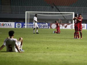 Jadwal Timnas Indonesia U-17 Vs Palestina Hari Ini, Cek di Sini!