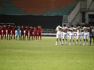 Daftar Peserta Piala Dunia U-17 di Indonesia: Tak Ada Israel