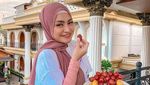 Momen Nathalie Holscher Masak Bareng Frans Faisal dan Aurel