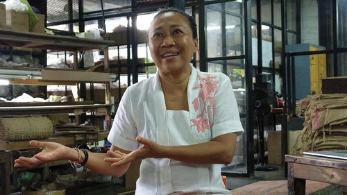 Niluh Djelantik saat mengungkapkan alasannya keluar dari NasDem, Kamis (6/10/2022).