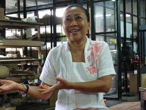 Ni Luh Djelantik Minta TPN Hapus Namanya dari TPD Ganjar-Mahfud Bali!