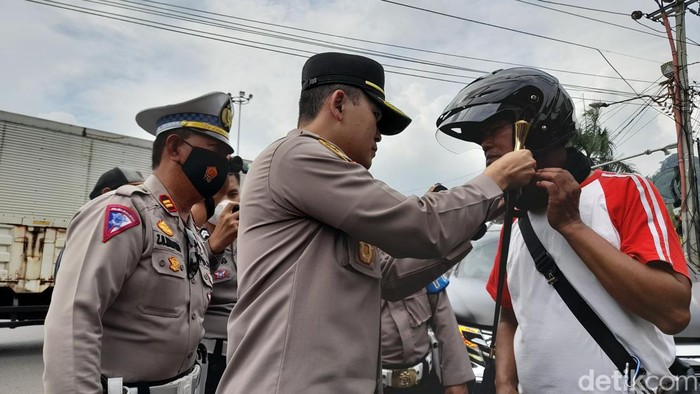 Operasi zebra lodaya di Sumedang