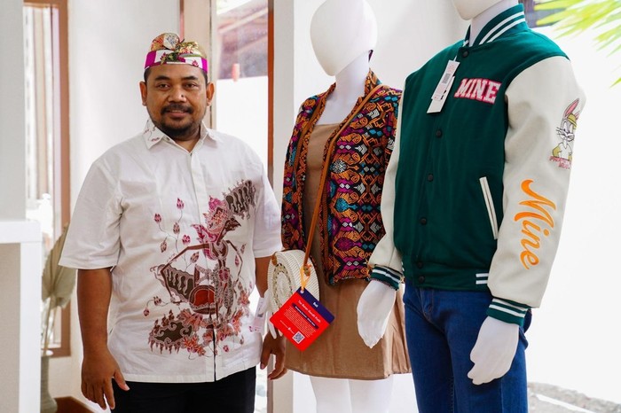 Owner Kampung Souvenir, Kurniawan Joko Purnomo