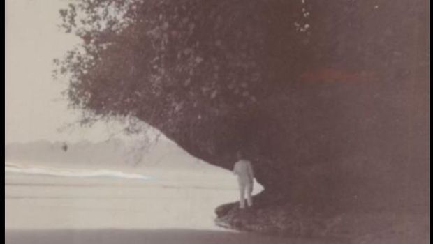 Pantai Batukaras Pangandaran 1905